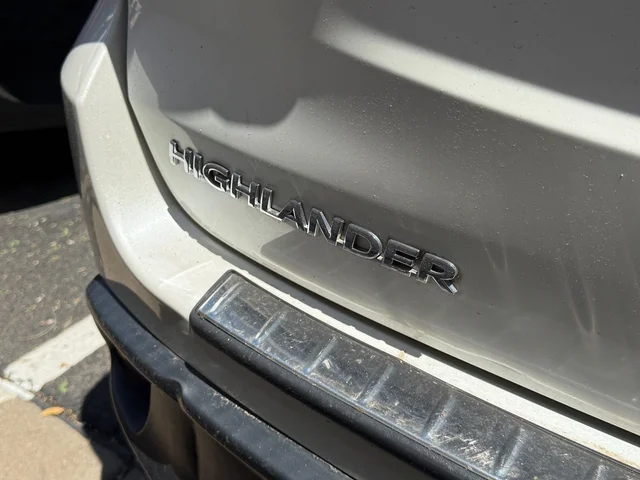 SEMINUEVOS TOYOTA Highlander a Estados en autogozo