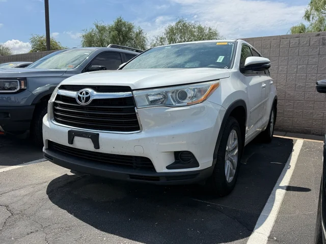 SEMINUEVOS TOYOTA Highlander a Estados en autogozo