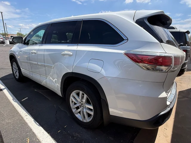 SEMINUEVOS TOYOTA Highlander a Estados en autogozo