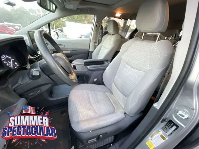 SEMINUEVOS TOYOTA Sienna a Estados en autogozo