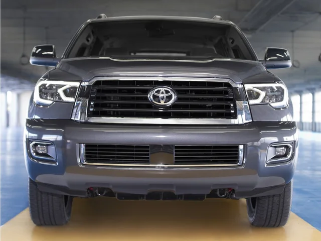 SEMINUEVOS TOYOTA Sequoia a Estados en autogozo