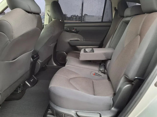 SEMINUEVOS TOYOTA Highlander a Estados en autogozo