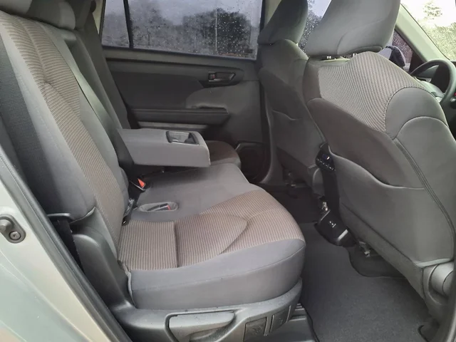 SEMINUEVOS TOYOTA Highlander a Estados en autogozo