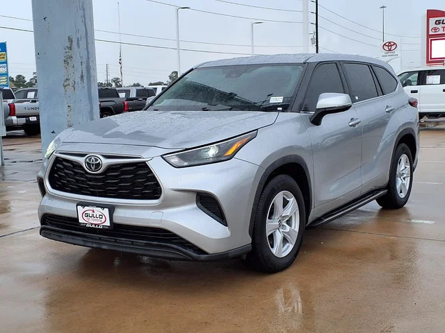 SEMINUEVOS TOYOTA Highlander a Estados en autogozo