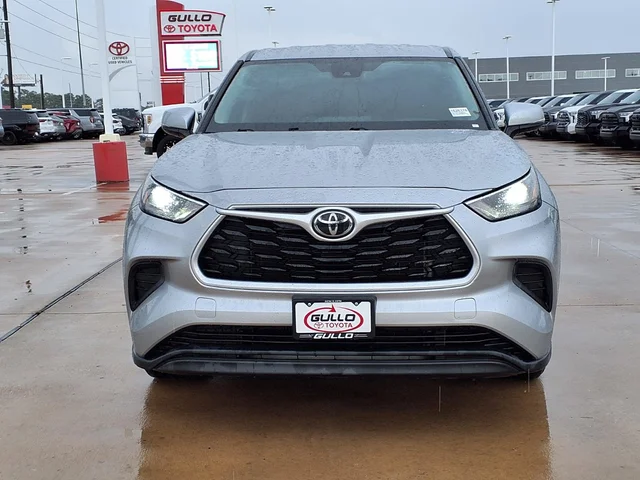 SEMINUEVOS TOYOTA Highlander a Estados en autogozo