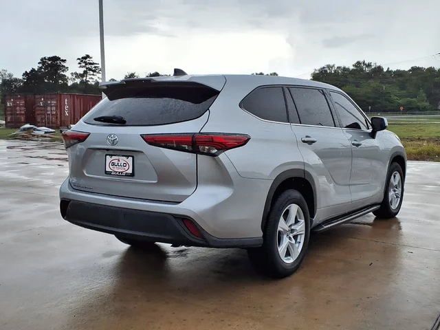 SEMINUEVOS TOYOTA Highlander a Estados en autogozo