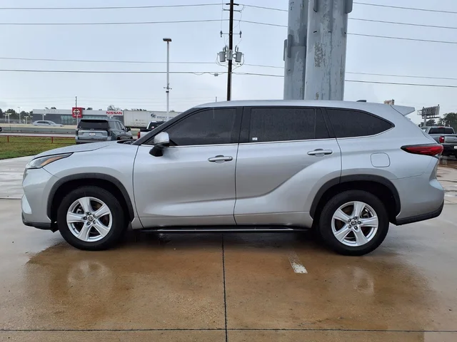 SEMINUEVOS TOYOTA Highlander a Estados en autogozo
