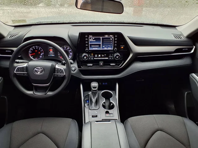 SEMINUEVOS TOYOTA Highlander a Estados en autogozo