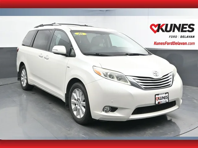 SEMINUEVOS TOYOTA Sienna a Estados en autogozo