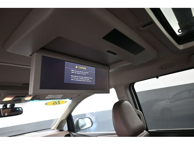 SEMINUEVOS TOYOTA Sienna a Estados en autogozo