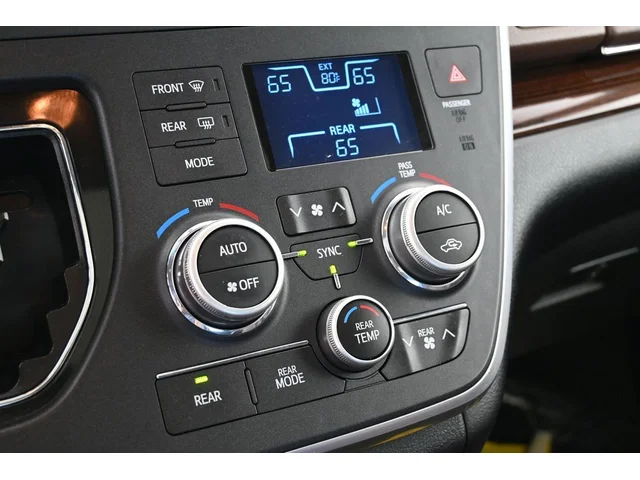 SEMINUEVOS TOYOTA Sienna a Estados en autogozo
