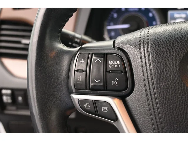 SEMINUEVOS TOYOTA Sienna a Estados en autogozo