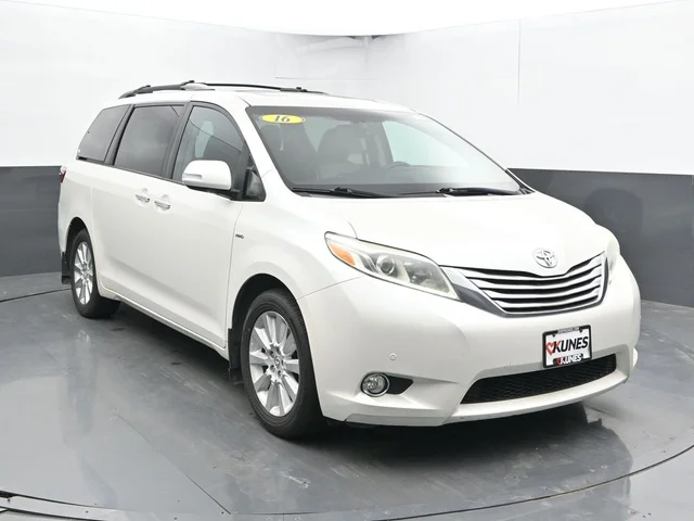 SEMINUEVOS TOYOTA Sienna a Estados en autogozo
