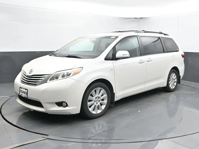 SEMINUEVOS TOYOTA Sienna a Estados en autogozo