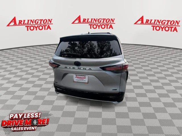 SEMINUEVOS TOYOTA Sienna a Estados en autogozo