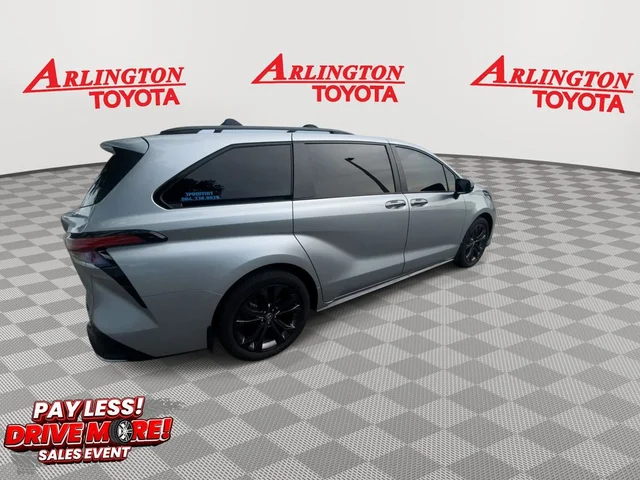 SEMINUEVOS TOYOTA Sienna a Estados en autogozo