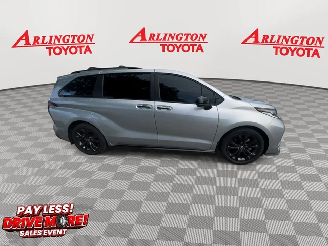 SEMINUEVOS TOYOTA Sienna a Estados en autogozo