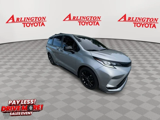 SEMINUEVOS TOYOTA Sienna a Estados en autogozo