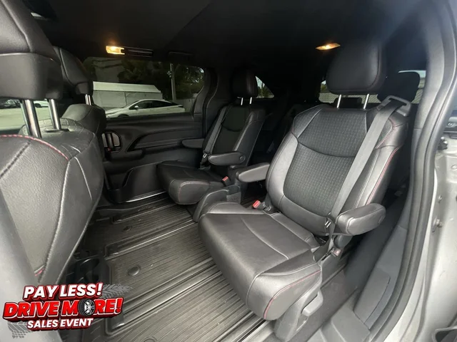 SEMINUEVOS TOYOTA Sienna a Estados en autogozo