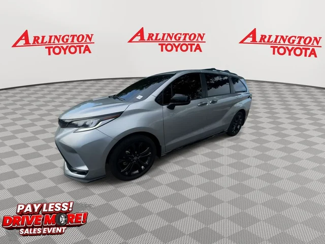 SEMINUEVOS TOYOTA Sienna a Estados en autogozo
