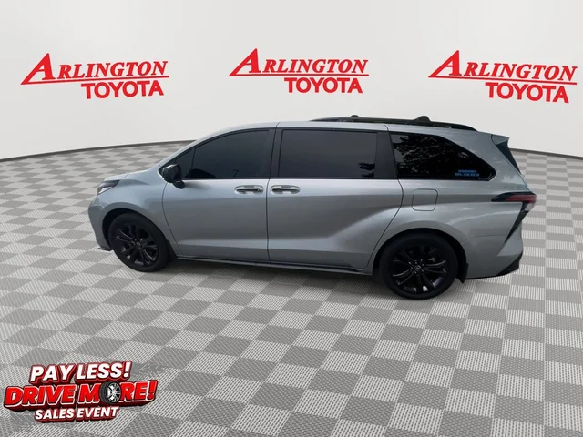 SEMINUEVOS TOYOTA Sienna a Estados en autogozo