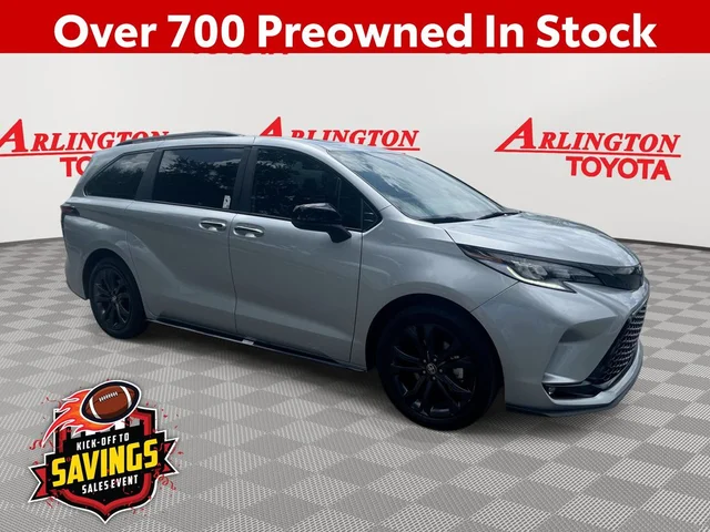 SEMINUEVOS TOYOTA Sienna a Estados en autogozo