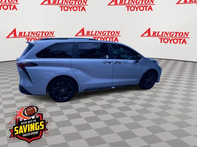 SEMINUEVOS TOYOTA Sienna a Estados en autogozo