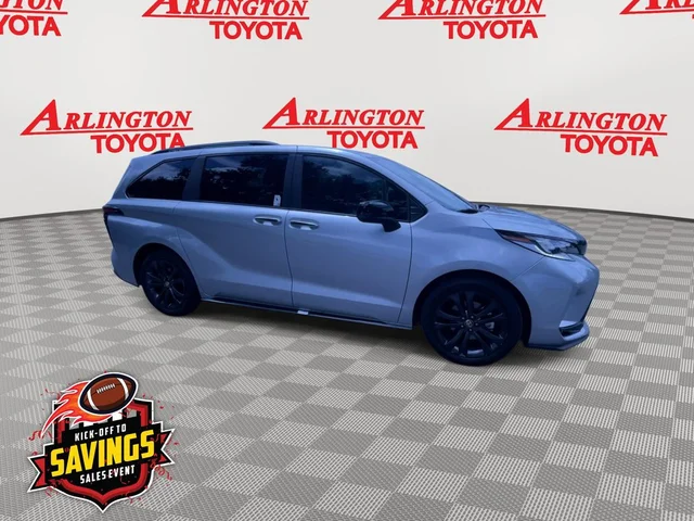 SEMINUEVOS TOYOTA Sienna a Estados en autogozo
