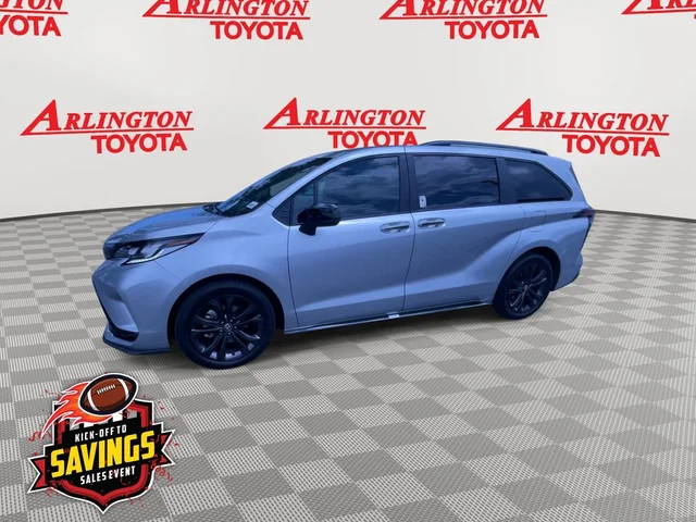 SEMINUEVOS TOYOTA Sienna a Estados en autogozo