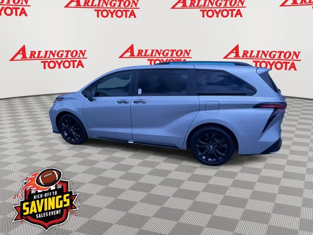 SEMINUEVOS TOYOTA Sienna a Estados en autogozo