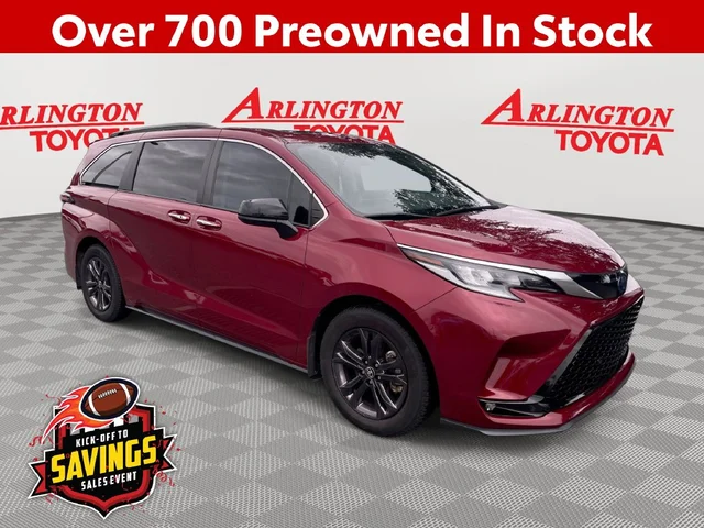 SEMINUEVOS TOYOTA Sienna a Estados en autogozo