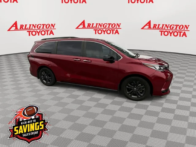 SEMINUEVOS TOYOTA Sienna a Estados en autogozo