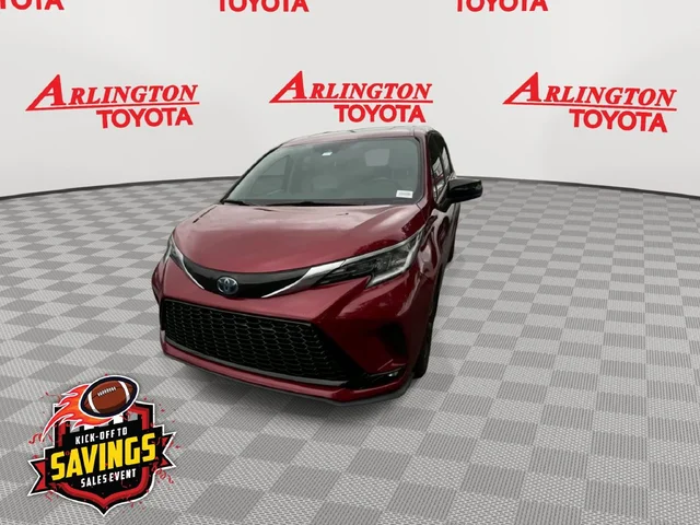 SEMINUEVOS TOYOTA Sienna a Estados en autogozo