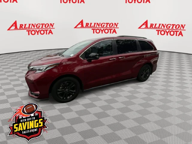 SEMINUEVOS TOYOTA Sienna a Estados en autogozo