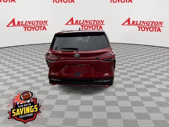 SEMINUEVOS TOYOTA Sienna a Estados en autogozo