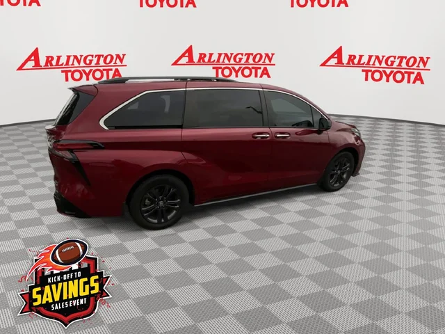 SEMINUEVOS TOYOTA Sienna a Estados en autogozo