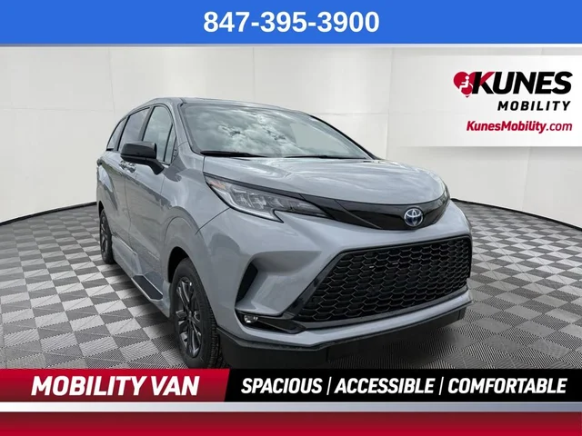 SEMINUEVOS TOYOTA Sienna a Estados en autogozo