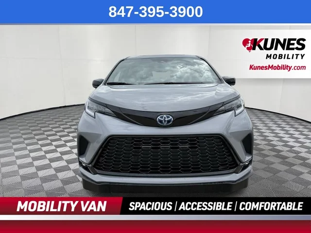 SEMINUEVOS TOYOTA Sienna a Estados en autogozo