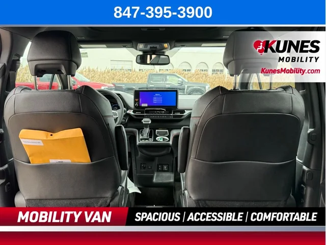 SEMINUEVOS TOYOTA Sienna a Estados en autogozo