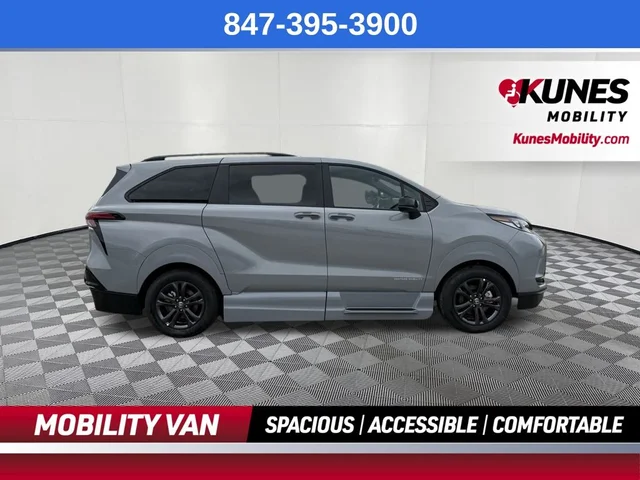 SEMINUEVOS TOYOTA Sienna a Estados en autogozo