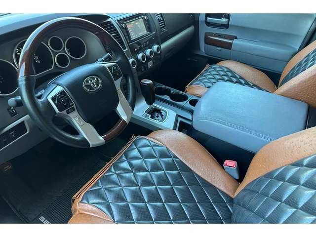 Pre-Owned TOYOTA Sequoia at Anderson Honda in Palo Alto
