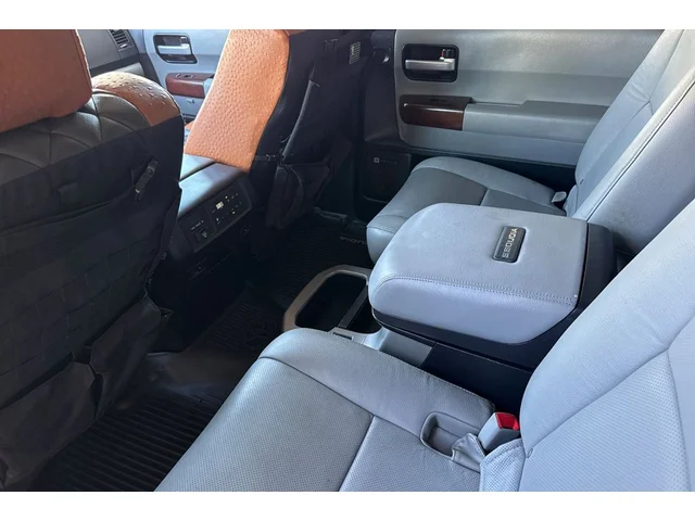 Pre-Owned TOYOTA Sequoia at Anderson Honda in Palo Alto