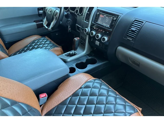 Pre-Owned TOYOTA Sequoia at Anderson Honda in Palo Alto
