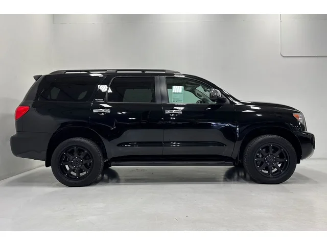 Pre-Owned TOYOTA Sequoia at Anderson Honda in Palo Alto