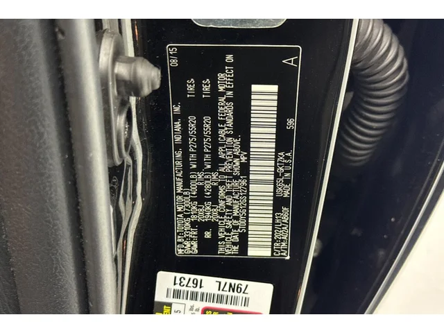 Pre-Owned TOYOTA Sequoia at Anderson Honda in Palo Alto