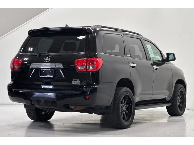 Pre-Owned TOYOTA Sequoia at Anderson Honda in Palo Alto