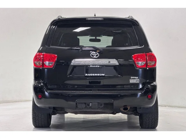 Pre-Owned TOYOTA Sequoia at Anderson Honda in Palo Alto