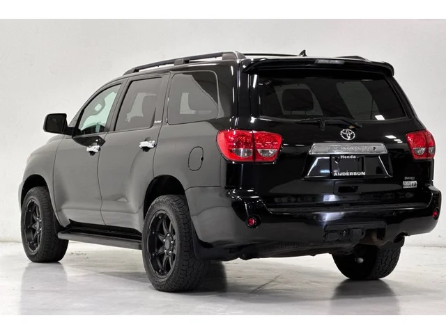 Pre-Owned TOYOTA Sequoia at Anderson Honda in Palo Alto