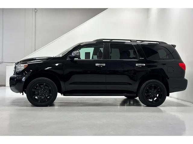 Pre-Owned TOYOTA Sequoia at Anderson Honda in Palo Alto
