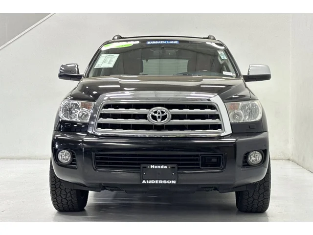 Pre-Owned TOYOTA Sequoia at Anderson Honda in Palo Alto